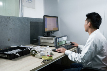 EMC conduction tester