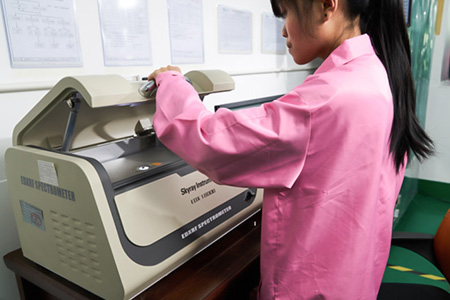 ROHS tester (reliability test room)